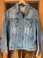 Damen Jeans-/Übergangsjacke - Tchibo/TCM - Gr. 44 Bayern - Freising Vorschau
