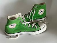 Converse Chucks in grün 38 Nordrhein-Westfalen - Wachtendonk Vorschau