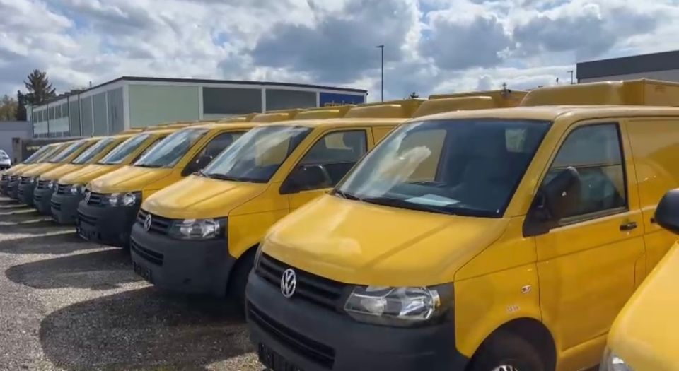 20x zur Auswahl ❤️ Iveco Daily Postkoffer ❤️im Dreieck München Stuttgart Nürnberg ❤️ Integralkoffer Foodtruck Postkoffer Wohnmobil NUR 66.000 km ❤️ Camping LKW in Lauingen a.d. Donau