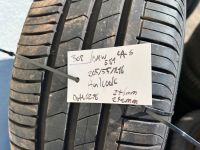 4x 205/55/R16 91H Hankook Sommerreifen auf BMW E81 Alufelge Niedersachsen - Bad Harzburg Vorschau