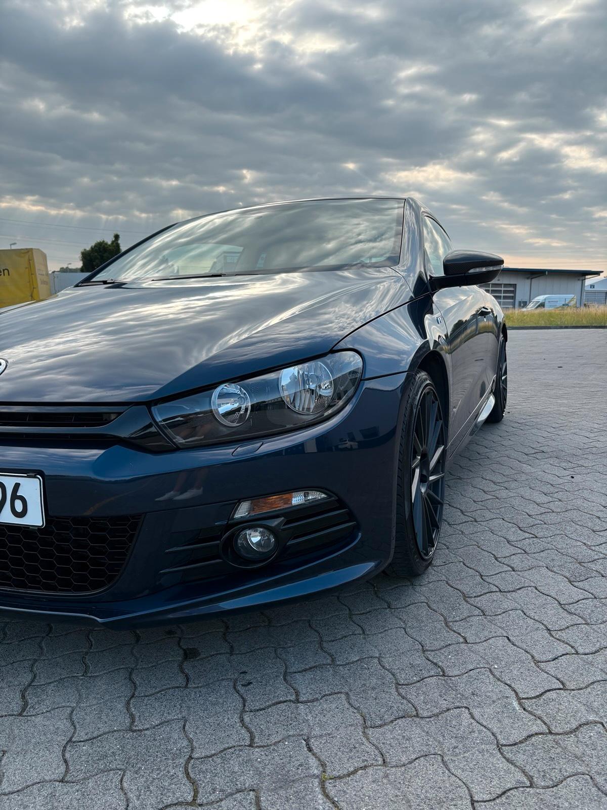 Abbildung des Autos VW Scirocco III 1.4 TSI …