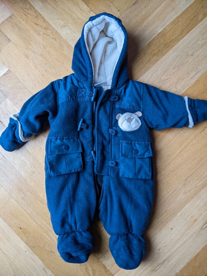 Winteroveralls für Baby GR.62 in Bad Pyrmont