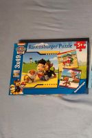 1 x 3 Puzzel von Ravensburger Paw Patrol 5+ Hessen - Kassel Vorschau