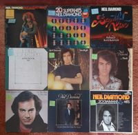 Neil Diamond Vinyl LP Sammlung * 9 Alben / DoLPs Hessen - Ahnatal Vorschau