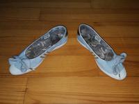 Ballerinas von Adidas Gr. 5,5  Hermes-Aktion !! Bayern - Karlstein Vorschau