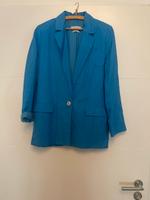 Leinenmix Blazer von Reserved Gr.S Jackett Leipzig - Eutritzsch Vorschau
