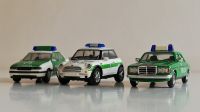 Modellautos Herpa, Busch u. Schuco 1:87 Polizei für Sammler Nordrhein-Westfalen - Leverkusen Vorschau