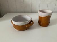 Wunderschöne zeitlose Keramik Handmade DDR Vintage Sachsen-Anhalt - Osternienburger Land Vorschau