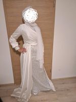 Hochzeitskleid Nikah Kleid muslimisch islamisch Baden-Württemberg - Dunningen Vorschau