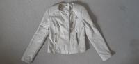 Lederjacke in creme weiß Berlin - Lichtenberg Vorschau