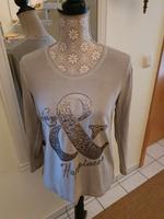 Gerry Weber Longsleeve Top Bluse Shirt Stretch Gr 36 S Niedersachsen - Ganderkesee Vorschau