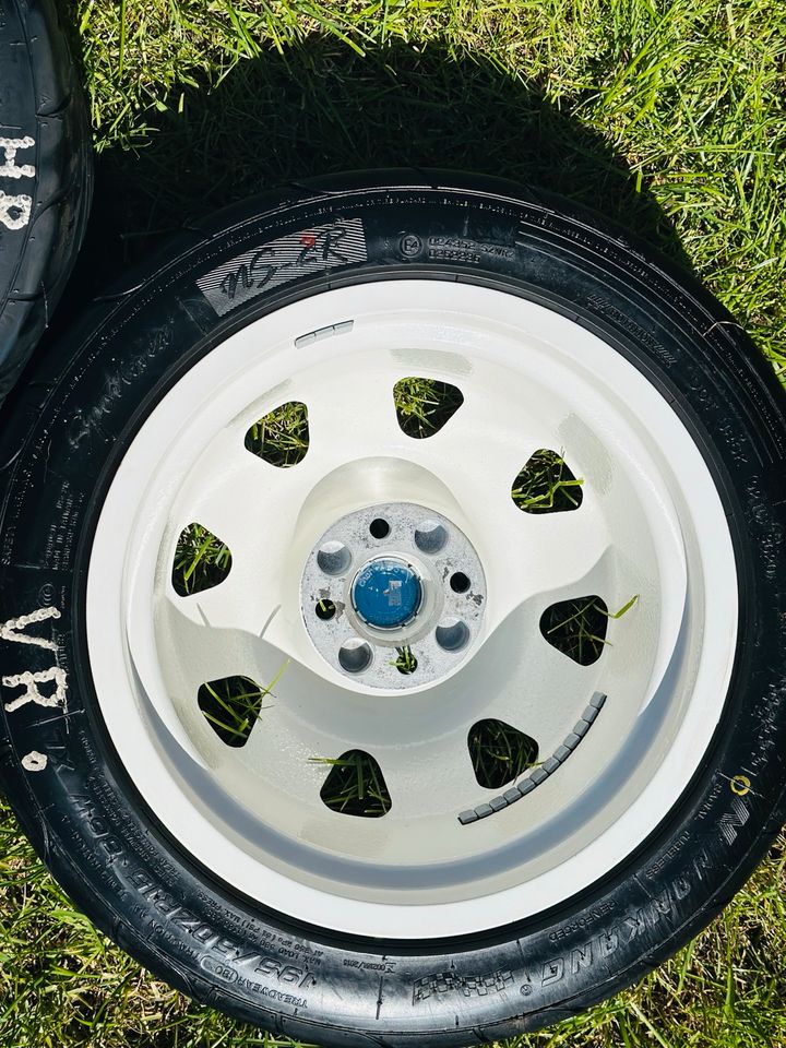 ATS Cup Limited Line Magnesium Felgen 7x15 ET38 4x100 MX5 Golf in Dallgow