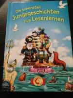 Die schönsten Jungengeschichten zum Lesenlernen 1 Lesestufe Top Nordrhein-Westfalen - Wadersloh Vorschau