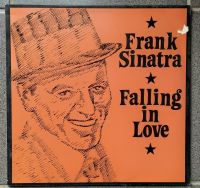 Frank Sinatra Falling in Love LP Rheinland-Pfalz - Maßweiler Vorschau