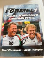 Formel 1 zwei Champions - neun Triumphe NEU gebunden Niedersachsen - Osterholz-Scharmbeck Vorschau