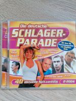 CD Die Deutsche Schlager Parade - 2/2004 Bayern - Roth Vorschau
