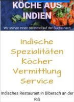 Indien Curry Chef Vermittlung Service Baden-Württemberg - Biberach an der Riß Vorschau
