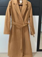 H&M winter coat camel Bayern - Lauingen a.d. Donau Vorschau