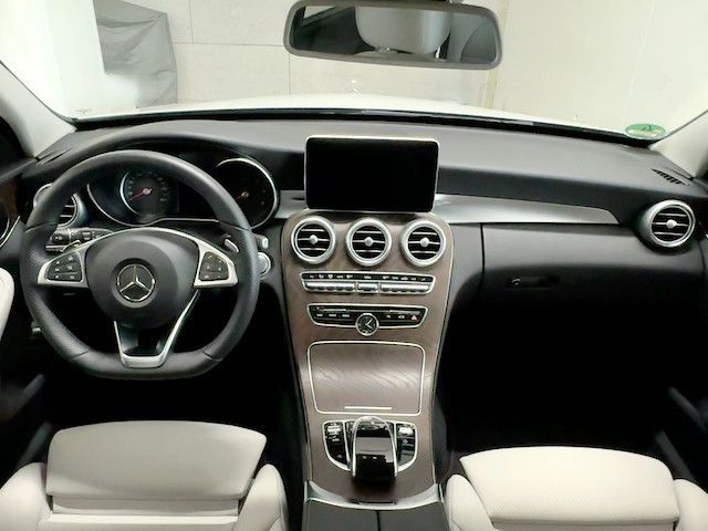 Mercedes-Benz C 250d, 4MATIC, T-Mod. EXCLUSIVE, 9-St.Autom. in Radolfzell am Bodensee
