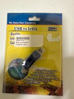 IRDA-USB-Adapter NEU  Mit  CD . Nordrhein-Westfalen - Düren Vorschau