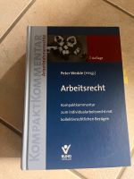 Arbeitsrecht Peter Wedde 7 Auflage mit Kommentaren Sachsen-Anhalt - Schkopau Vorschau