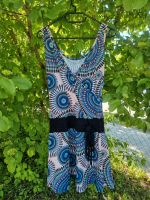 Kurzes Hippie Kleid für Sommer Hadern - Blumenau Vorschau