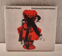 Die Toten Hosen - Die Geister Die Wir Riefen CD Niedersachsen - Wietmarschen Vorschau