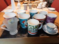 Kaffeetassen / Tassen zu verschenken Nordrhein-Westfalen - Neukirchen-Vluyn Vorschau