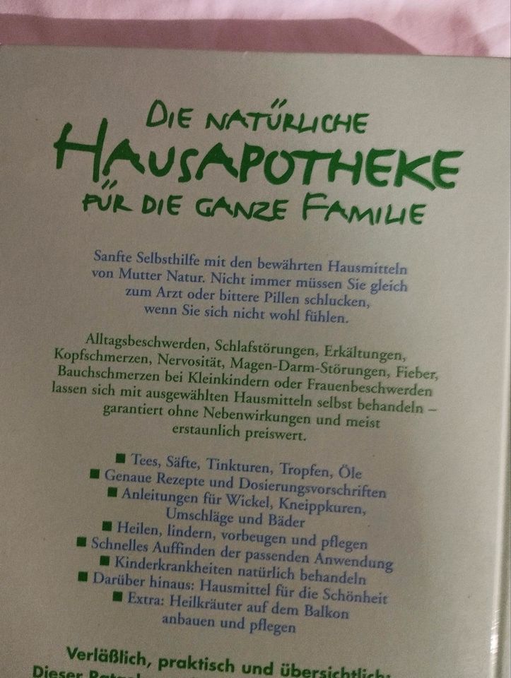 Die besten Hausrezepte gegen alle Krankheiten in Weißenburg in Bayern
