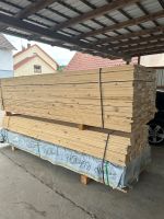 Nordische Fichte Rauhspund Bretter 3,30m x 28mm Rauspund Bayern - Lichtenau Mittelfr Vorschau