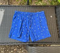 Short Gr. L Pusteblume Neu Baumwolle Blau Nordrhein-Westfalen - Lemgo Vorschau