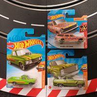 Hot Wheels Chevy Nova Niedersachsen - Garbsen Vorschau