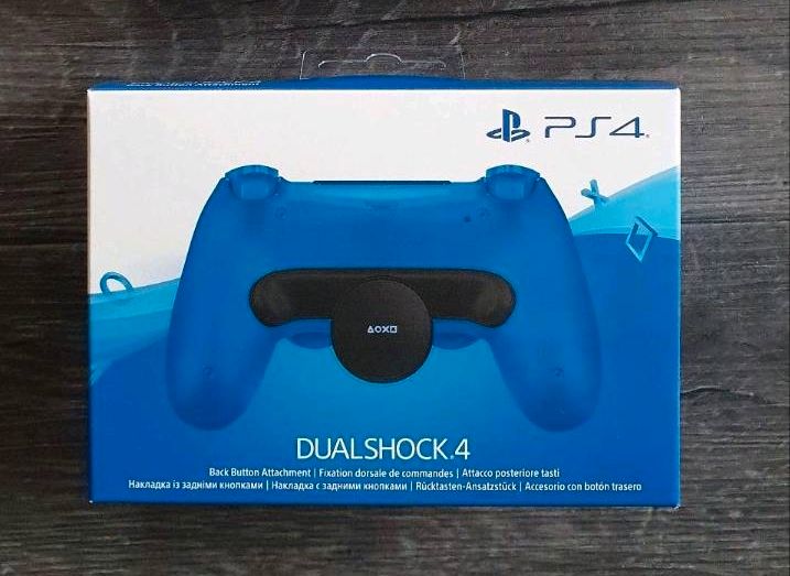 PS4, Dualshock 4, Back Button Attachment, Neu in Mengen