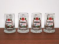 Colbitz Bierkrug Humpen 0,2l Bierglas Colbitzer Bockbierfest Sachsen-Anhalt - Ballenstedt Vorschau