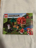 Lego Minecraft 21179 - Das Pilzhaus - Neu+OVP Dresden - Pieschen Vorschau