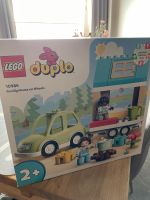 Duplo Set *NEU* Camping Camper Family House on Wheels Hannover - Nord Vorschau