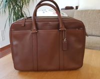 Original COACH Weekender Leder Echt! Businesstasche Aktentasche Bayern - Altdorf bei Nürnberg Vorschau