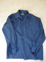 Herren-Hemd, dunkelblau, bügelfrei, Größe 40, neuwertig Bayern - Hirschau Vorschau