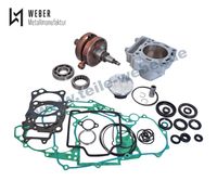 Motor Teilepaket Zylinder Kurbelwelle Lager KW für KTM EXC SX 350 Baden-Württemberg - Eberdingen Vorschau