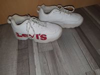 Levi's Sneaker Schuhe Sportschuhe 36 weiß Plateau Stuttgart - Birkach Vorschau