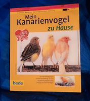 Mein Kanarienvogel zu Hause Haltung Pflege Harro Hieronimus Bayern - Fürth Vorschau