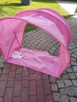 Ikea Zeltdach, Tunnel pink für Kinderbett Ludwigslust - Landkreis - Grabow Vorschau