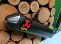 AKRAPOVIC SLIP-ON ENDDÄMPFER 250 300 EXC SX  Husky TC TX Bj.17-19 Hessen - Bad Soden-Salmünster Vorschau