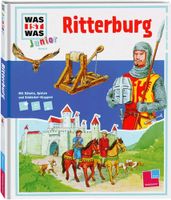 Ritterburg aus der Reihe WAS IST WAS Junior Band 6 Rheinland-Pfalz - Rheinböllen Vorschau