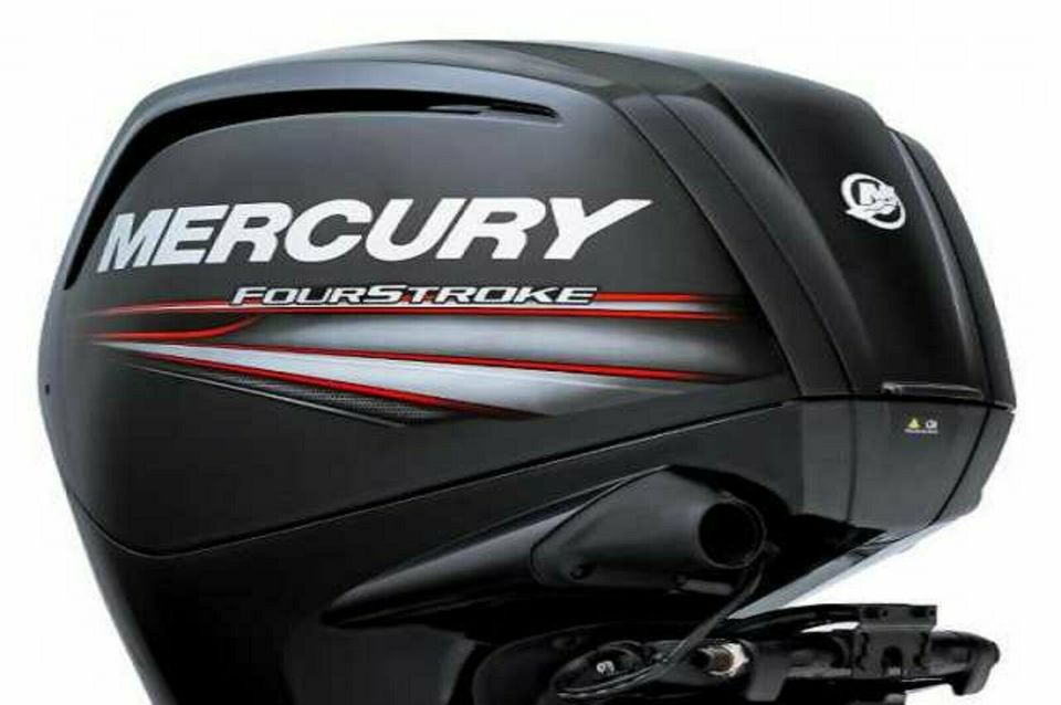 Mercury 4 Takt Außenbordmotor F 100 ELPT EFI 100 PS NEU-verfügbar in Kiel