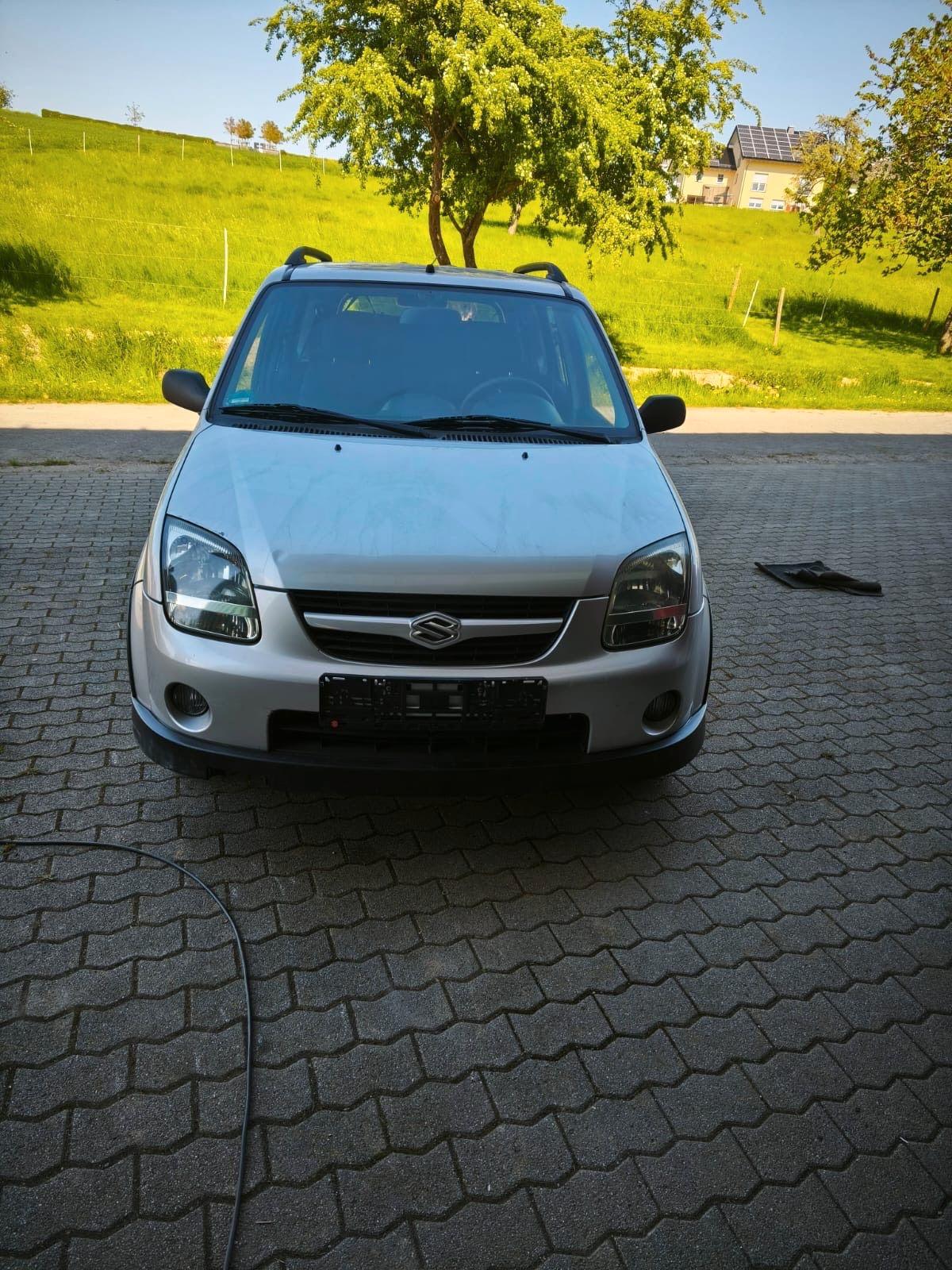 Abbildung des Autos Suzuki Ignis Bastler&#x2…