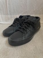 Converse Cons Vans Nike Skate Schuhe schwarz Leder 10,5 44,5 Hannover - Ricklingen Vorschau