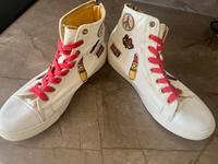 Tommy Hilfiger  Schuhe  Gr. 40  Sommer bunt und stylisch Brandenburg - Eisenhüttenstadt Vorschau