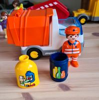 Playmobil 123 Müllauto 6774 Niedersachsen - Bad Zwischenahn Vorschau