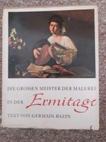 Ermitage, Die großen Meister der ....;  DDR-Verlag; Bazin Sachsen - Belgern Vorschau